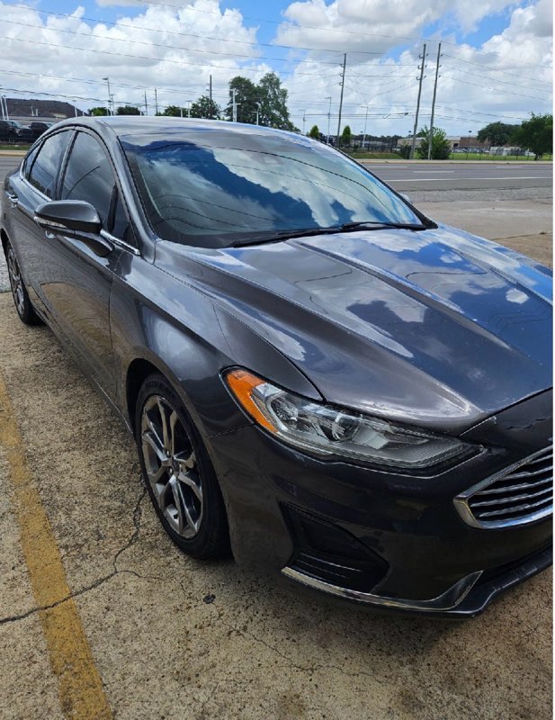Ford Fusion SEL